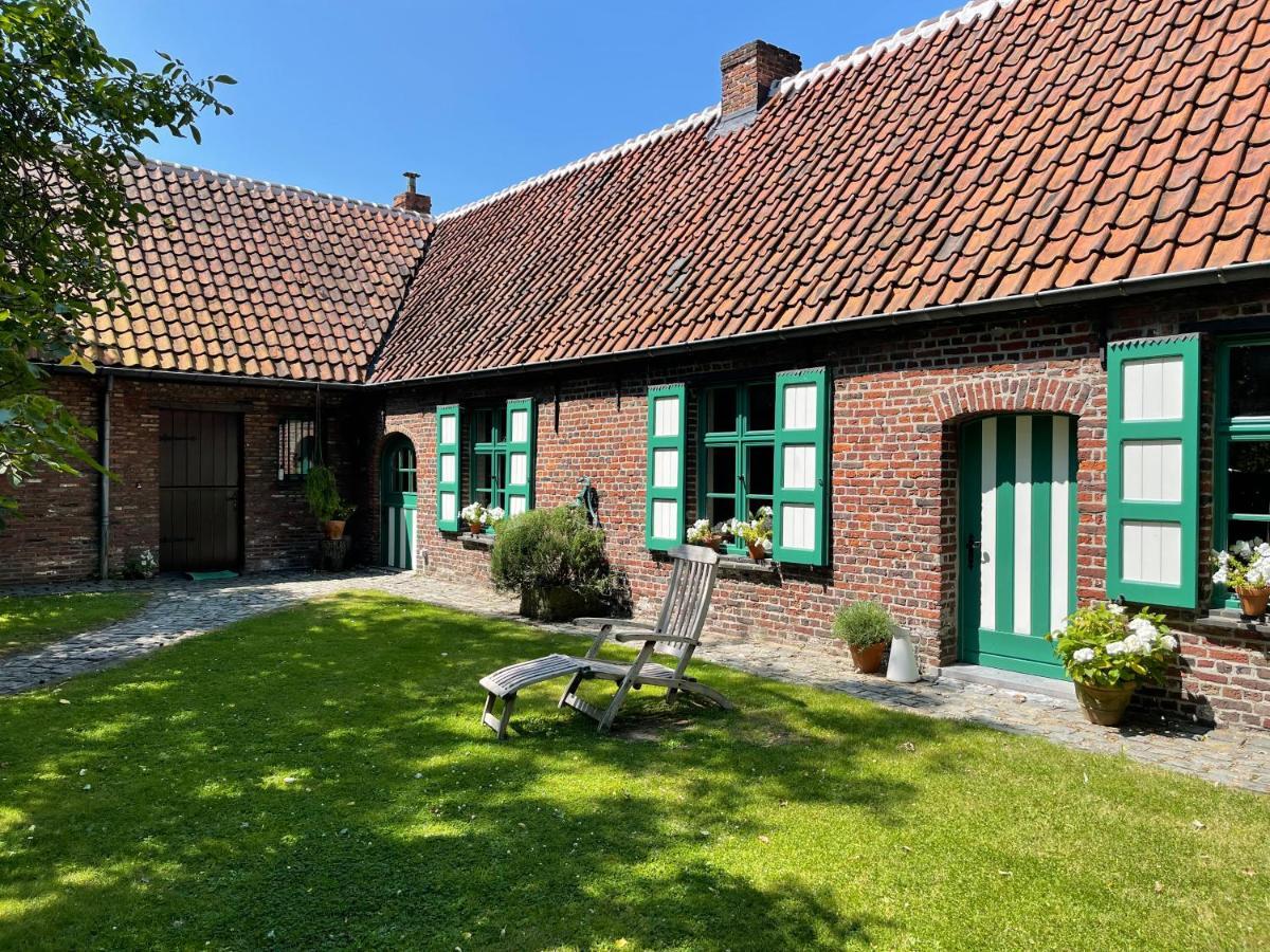 Ma Campagne Bed & Breakfast Heusden Bagian luar foto