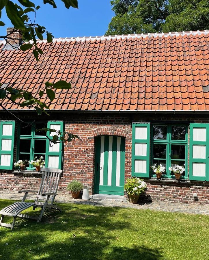 Ma Campagne Bed & Breakfast Heusden Bagian luar foto