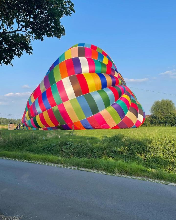 Ma Campagne Bed & Breakfast Heusden Bagian luar foto