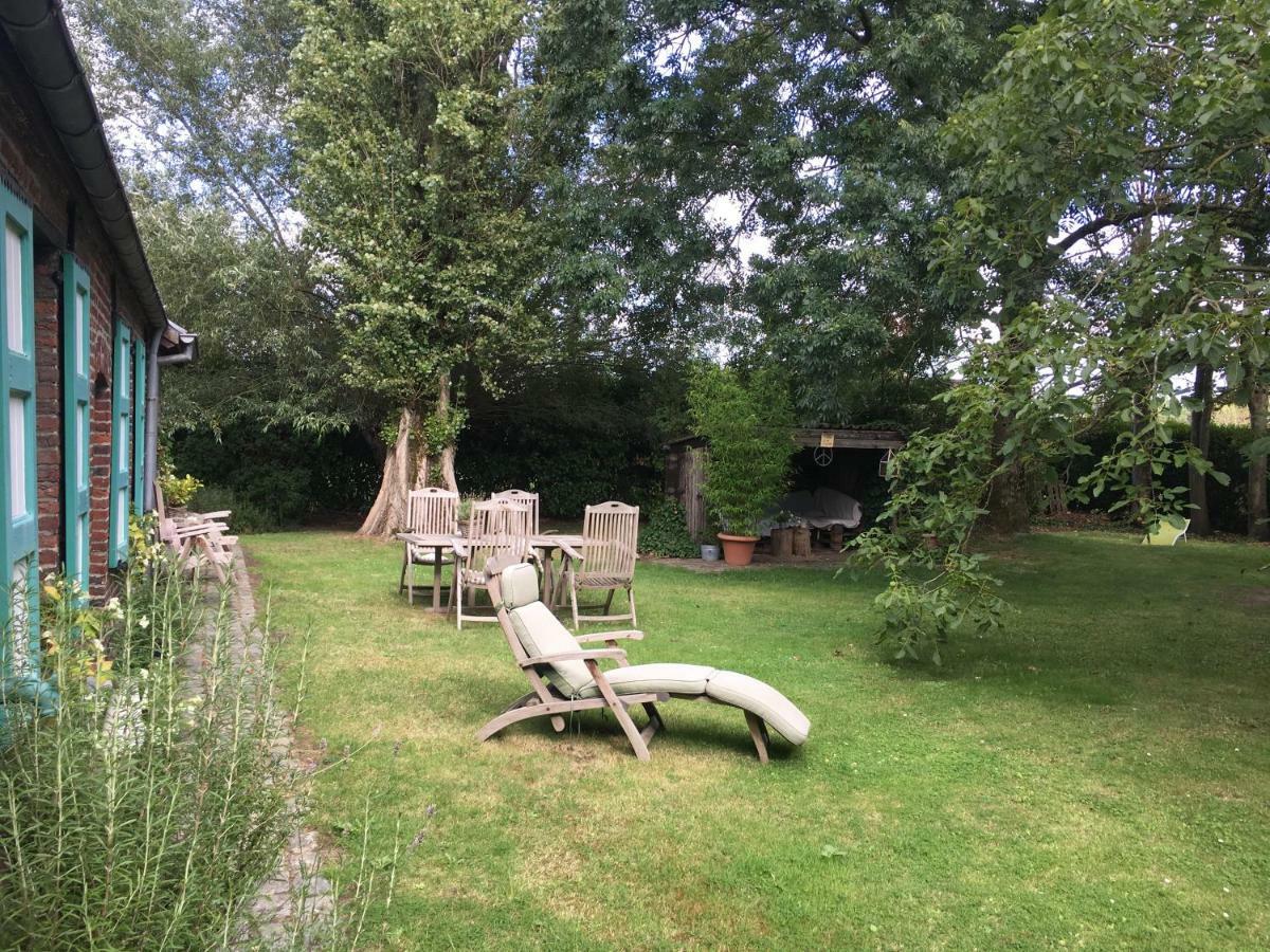 Ma Campagne Bed & Breakfast Heusden Bagian luar foto